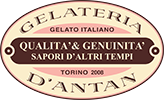 Gelateria d'Antan Torino